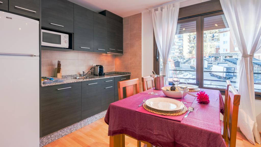 Apartamentos Premier Sierra Nevada Luaran gambar
