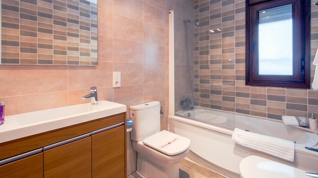Apartamentos Premier Sierra Nevada Luaran gambar
