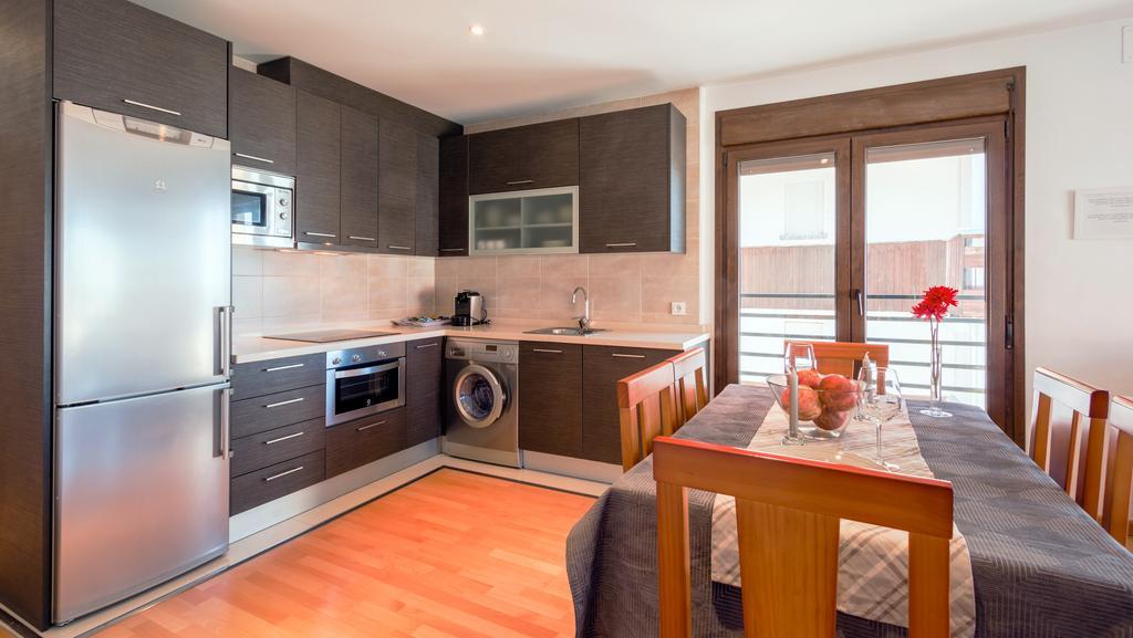 Apartamentos Premier Sierra Nevada Luaran gambar