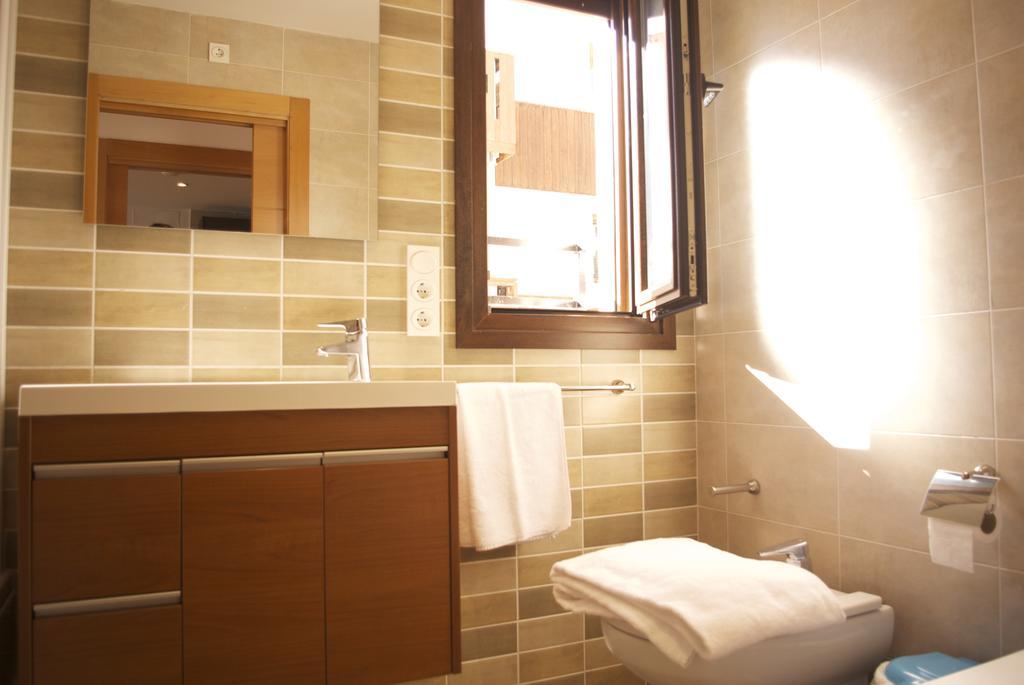 Apartamentos Premier Sierra Nevada Luaran gambar