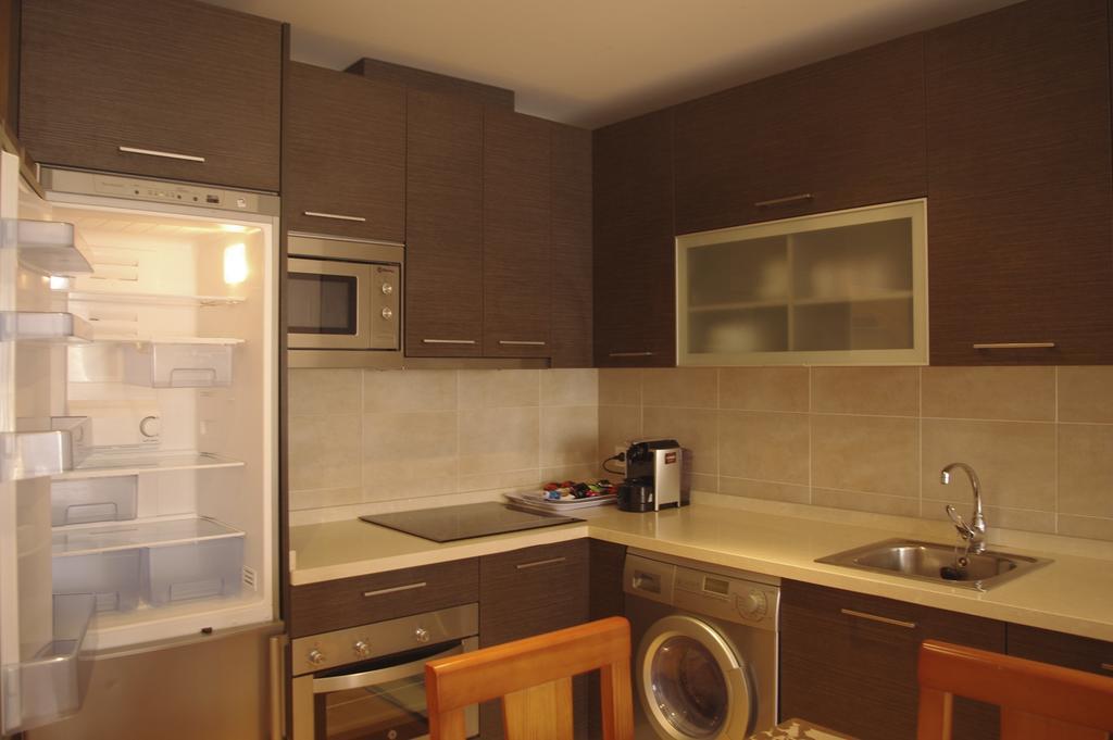 Apartamentos Premier Sierra Nevada Luaran gambar