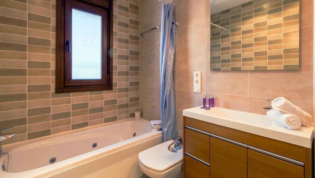 Apartamentos Premier Sierra Nevada Luaran gambar