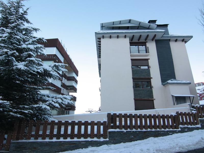 Apartamentos Premier Sierra Nevada Luaran gambar